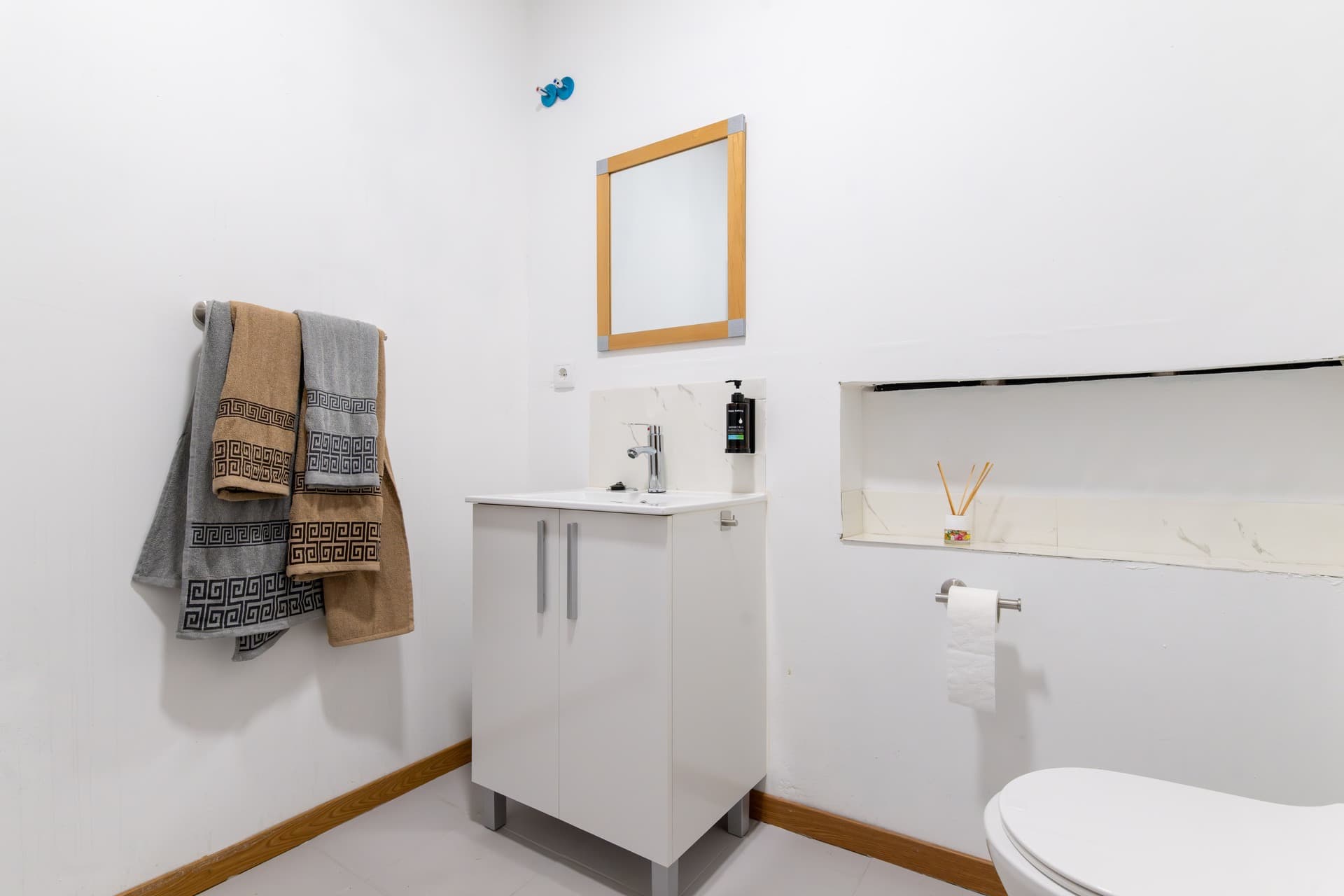 Habitaciones - La Casa de la Abuela