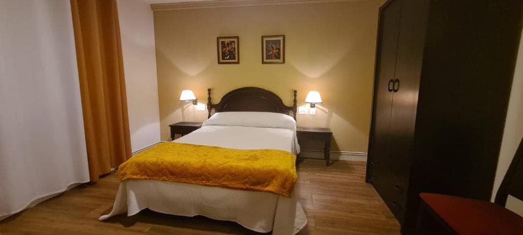 Hostal en Narón