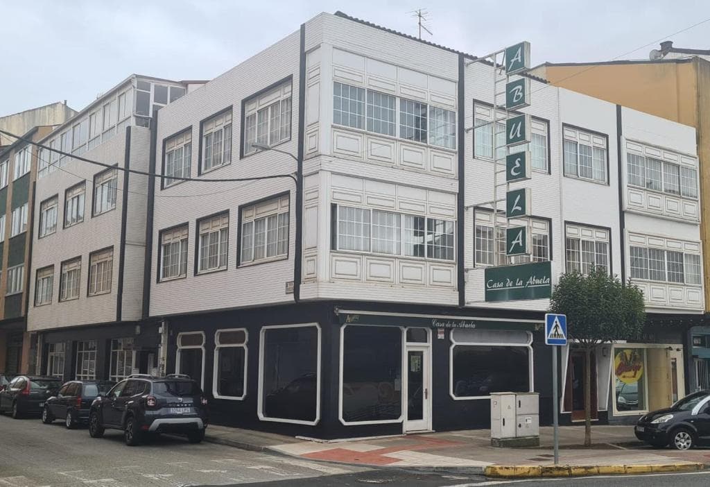 Hostal Camino de Santiago en Narón