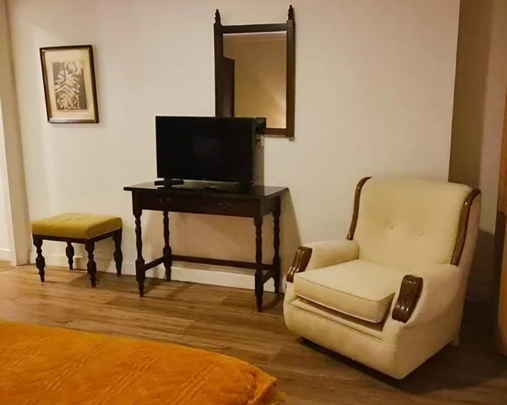 Ver las habitaciones de este hostal en Narón